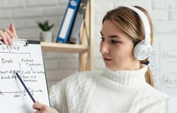 English tutor Jessica