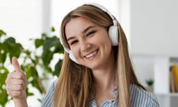 English tutor Jessica